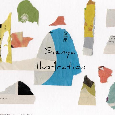 提供兒童美術創作服務的專家Sienya Illustration