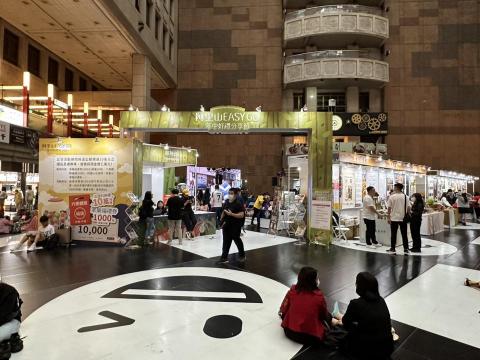 好禧創意工作室|展場|商空|品牌規劃 -  好禧創意工作室|展場|商空|品牌規劃 -