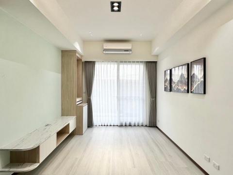 巧匠之手室內裝修 - 彰化呂公館~客廳