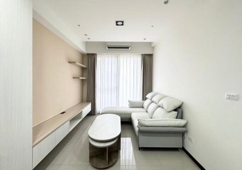 巧匠之手室內裝修 - 彰化陳公館~客廳