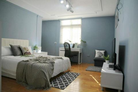 程筱娟 - 完整的清理後套房