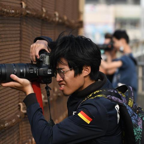 提供德文檢定服務的專家王建鈞