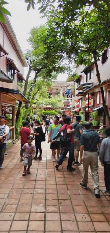 潘又微 - 美濃民俗村