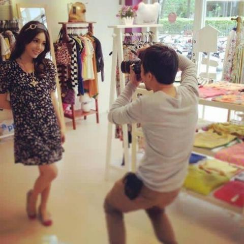 維恩 - 平面服飾攝影