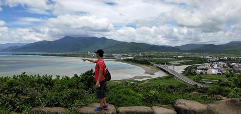 旅遊包車服務 - 旗津砲台