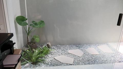 Jay 陳 - 地下室天井造型(DIY)