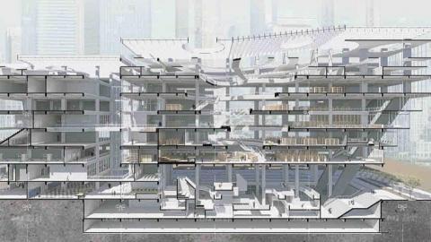 MJ設計.渲染.3D - PS-模型匯入複合媒材