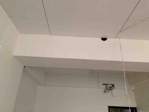 國興空調 - 裝潢場 配合二次施工