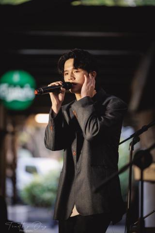 王昱翔 - 活動紀錄