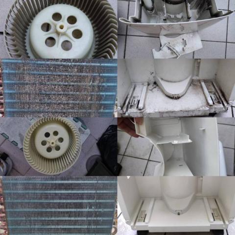 衣冷淨專業洗衣機冷氣機清潔 - 除濕機清潔 衣冷淨專業洗衣機冷氣機清潔 - 除濕機清潔