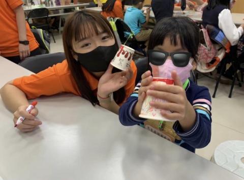 陳佳暄 - 兒童率性成長營-隊輔老師