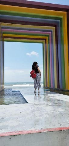 潘又微 - 高雄旗津