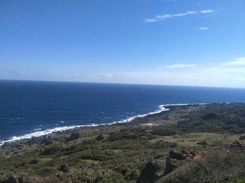 潘又微 - 龍磐公園太平洋海岸線