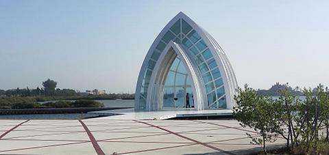 潘又微 - 台南北門教堂