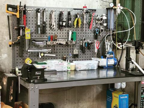 Titic Huang (黃重凱) - 