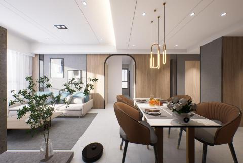 潘振惟 - 實品屋