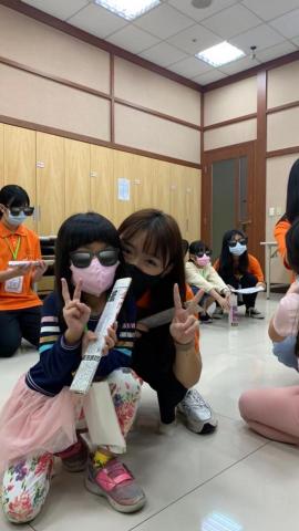 陳佳暄 - 兒童率性成長營-隊輔老師