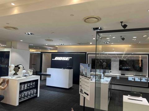 育佳油漆 - 百貨專櫃