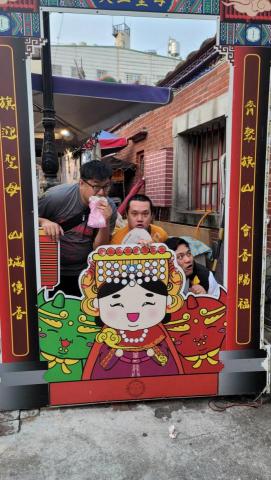 潘又微 - 高雄一日遊
旗山老街吃吃喝喝