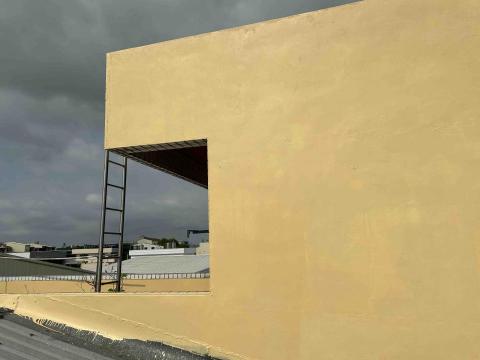 羽鴻實業有限公司 - 外牆防水