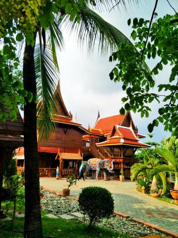 潘又微 - 屏東高腳屋