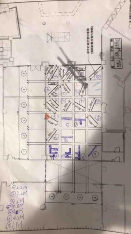 速止通 - 林口長庚施工範圍