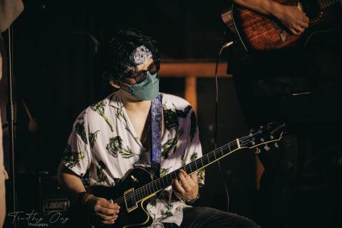 王昱翔 - 活動紀錄