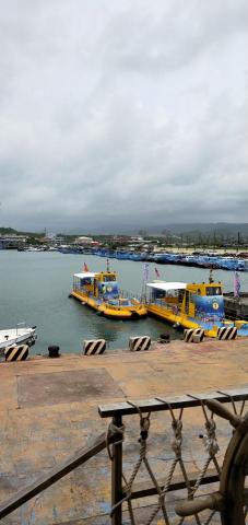 旅遊包車服務 - 墾丁半潛艇觀賞海底世界