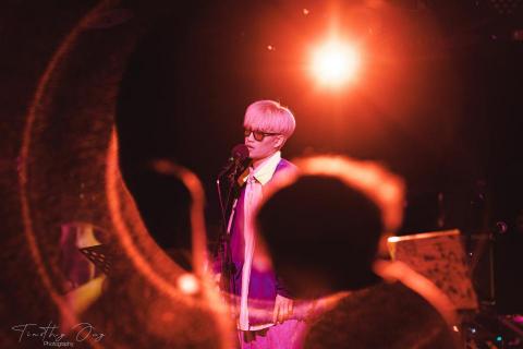 王昱翔 - 活動紀錄