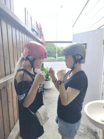 旅遊包車服務 - 卡丁車初體驗