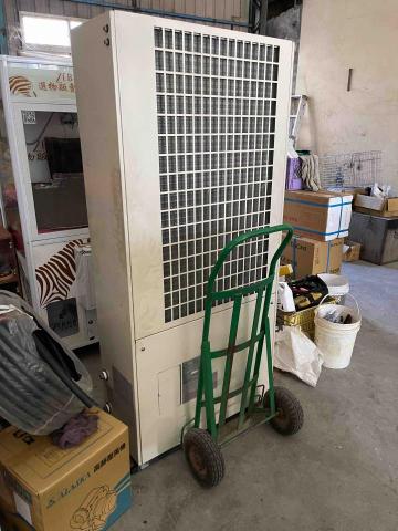 裕昌機電工程行 - 空調設備整修、商用空調主機