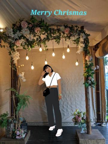 黃澤恩 - 手工相片繪畫