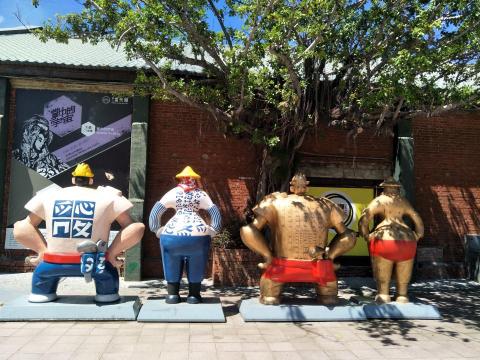 潘又微 - 高雄駁二特區