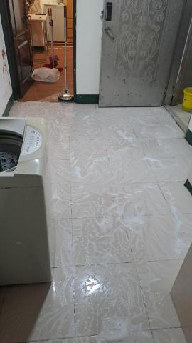 新竹市龍沅居家清潔 - 洗地