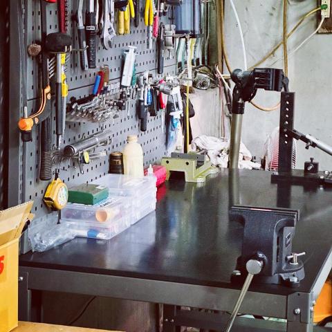 Titic Huang (黃重凱) - 