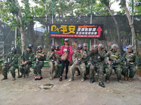 旅遊包車服務 - 墾丁水陸活動