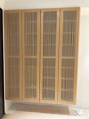 高亞室內裝修工程行 - 高級透氣鞋軌