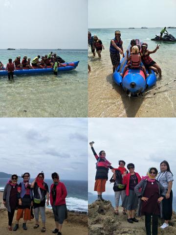 潘又微 - 墾丁水上活動刺激又好玩