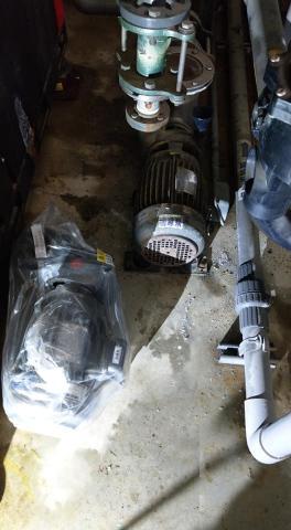 恒久工程行 - 馬達更換