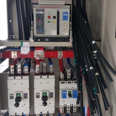 恒久工程行 - 高壓配電工程