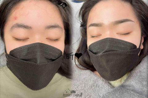 姸昕美學攻略 - 霧眉