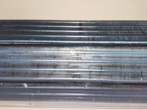 阿暉家電清洗工作室 - 分離式冷氣冷排清洗後
