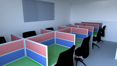 阿銘 - OA設計3D效果圖