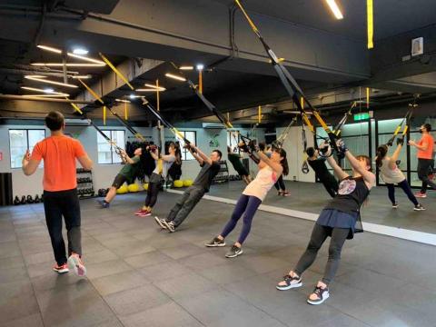 Rod健身顧問 -  Rod健身顧問 -