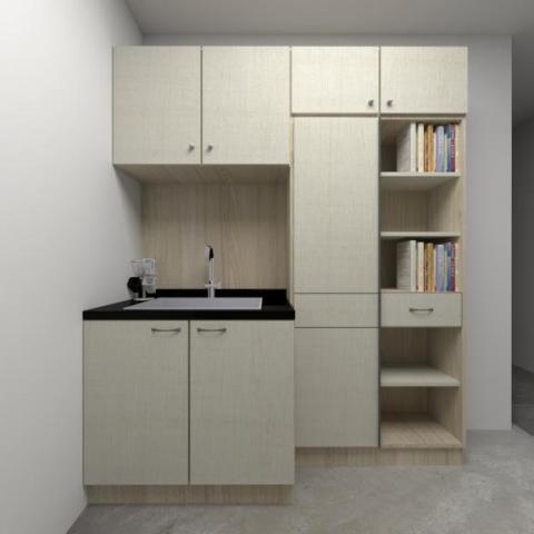 阿銘 - 流理臺3D效果圖