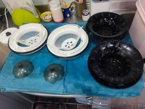 阿暉家電清洗工作室 - 抽油煙機清洗後