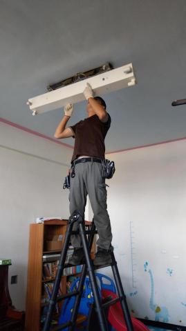 恒久工程行 - 照明設備安裝