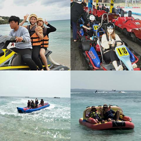 旅遊包車服務 - 到恆春半島墾丁就是要玩玩玩
