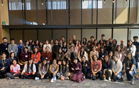 張珮蓁（桌遊教學、陪玩伴讀、美編設計、演員） - 薩提爾的對話練習工作坊－李崇建老師