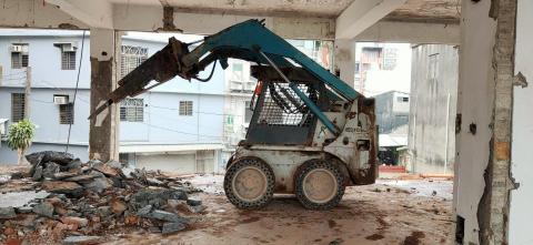 興恩開發企業有限公司 - 桃園,室內拆除清運 興恩開發企業有限公司 - 桃園,室內拆除清運